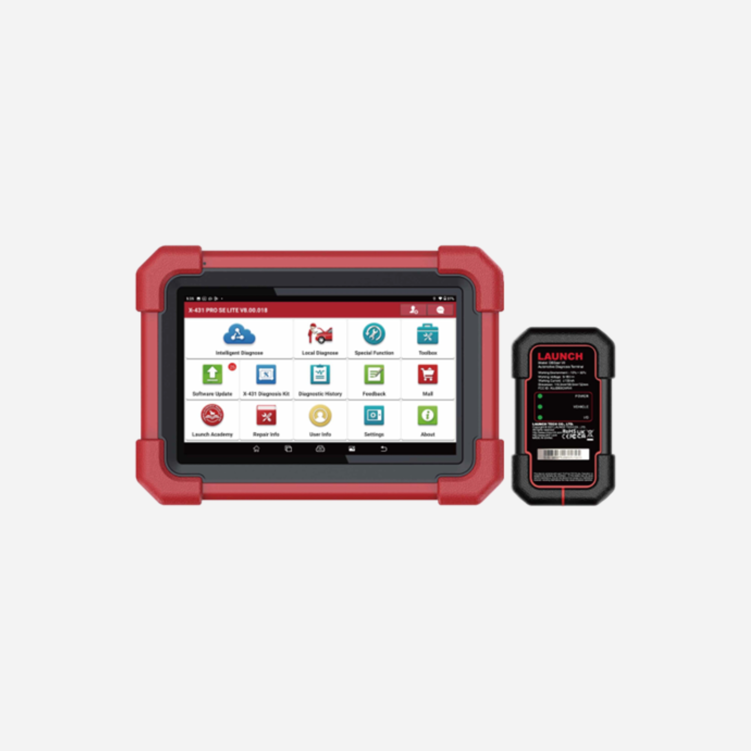 LAUNCH X-431 PRO SE LITE